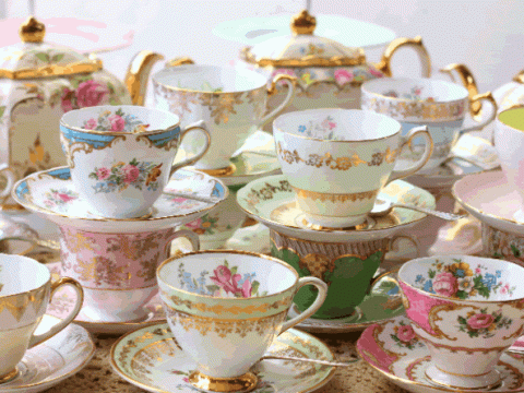 The History of British Tea
