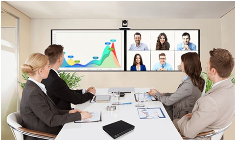 The Principle and Function Of Video Conference System