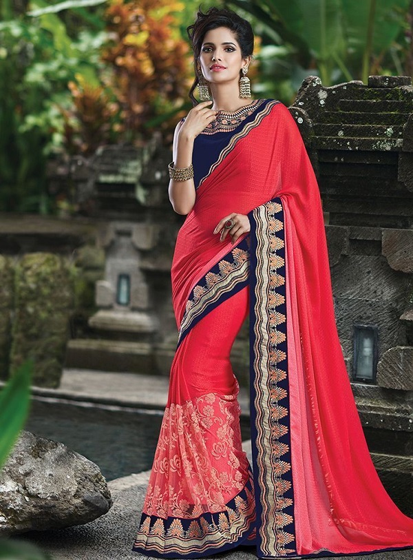 Designer and Convenient Sarees Are Ready To Embrace You With Open Arms