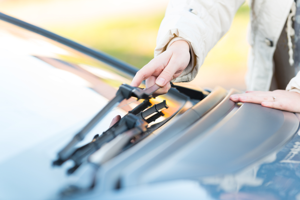 4 Ways To Take Care Of Your Windshield