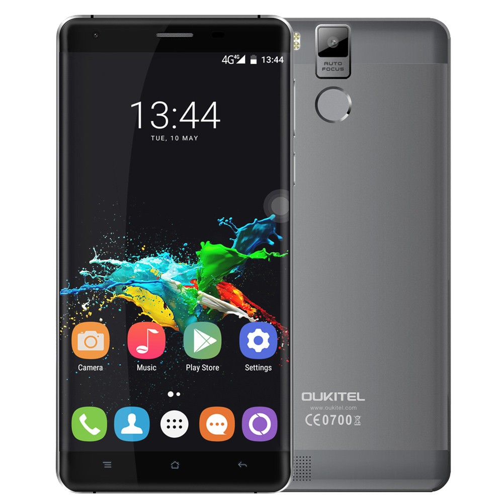 OUKITEL K6000 PRO Review- 6000 mAh BATTERY GIANT