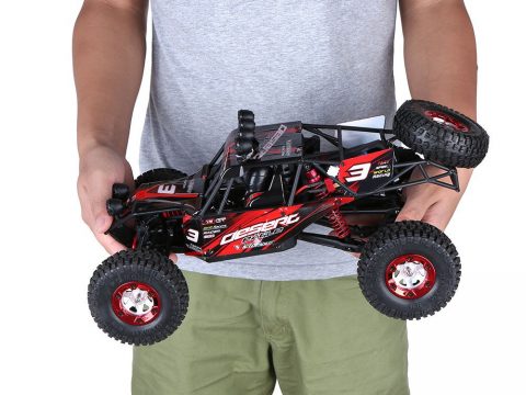 Review Of The FEIYUE FY-03 EAGLE-3 –Off-road RC Car