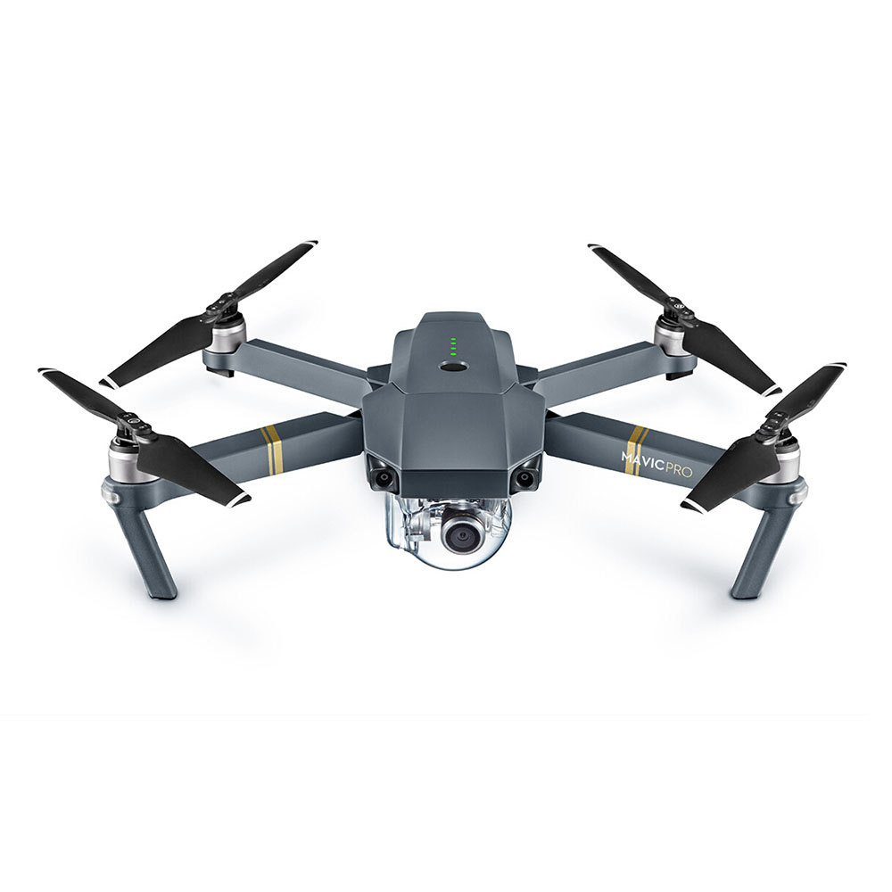 Various Advantages Of Using Dji Mavic Pro Quadcopter!