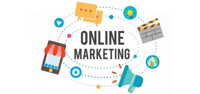 Online marketing