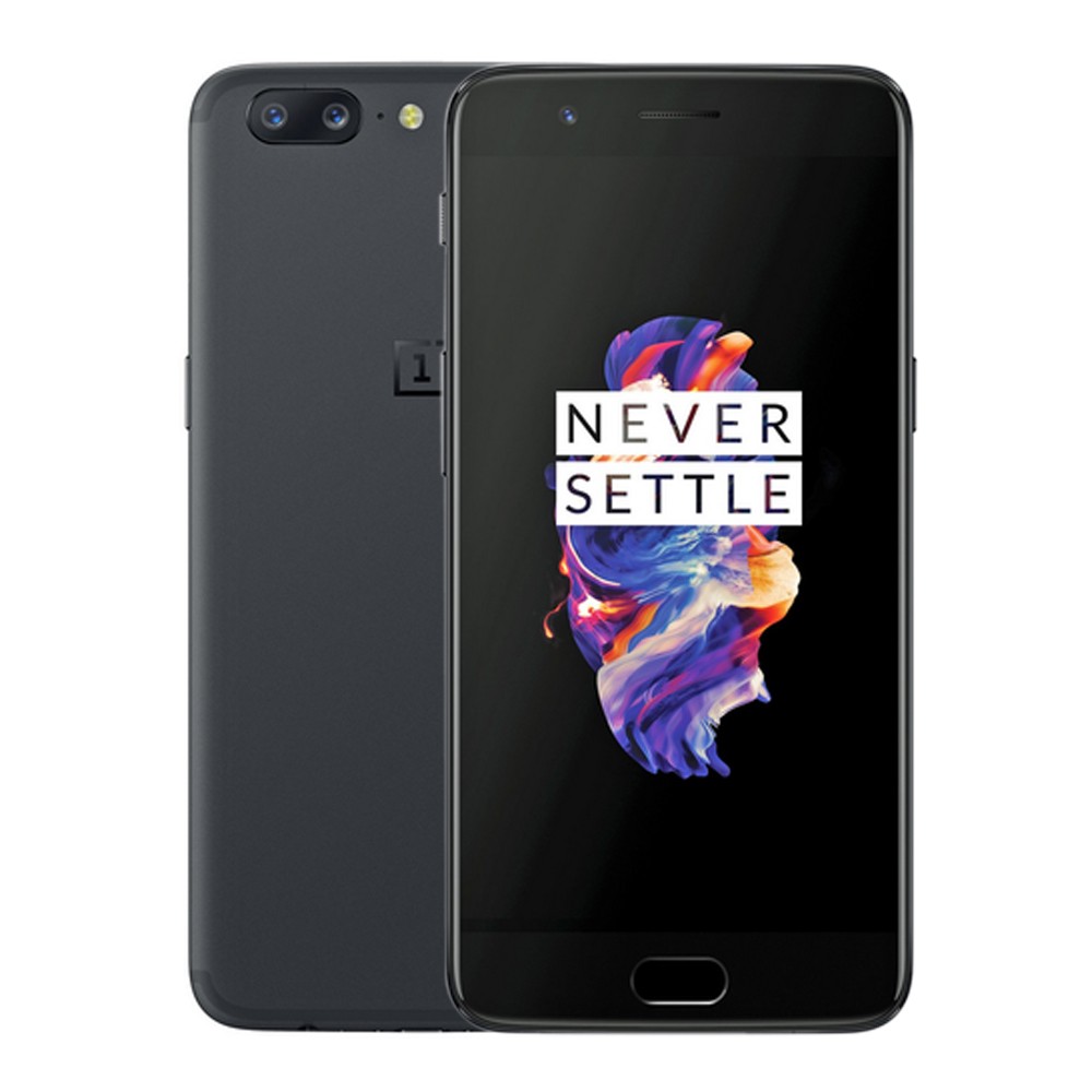 OnePlus 5 Smartphone Review