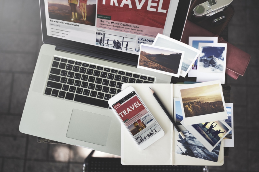 Starting Your First Travel Blog The Right and Easy Way