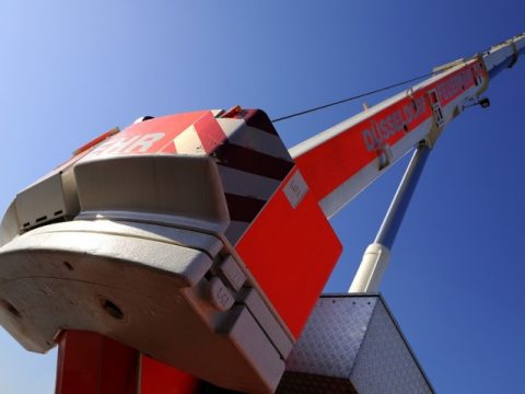 Boom Lifts - Safety Tips