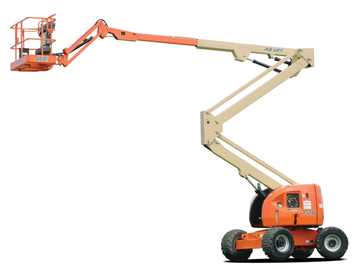 CHOOSING THE RIGHT BOOM LIFT