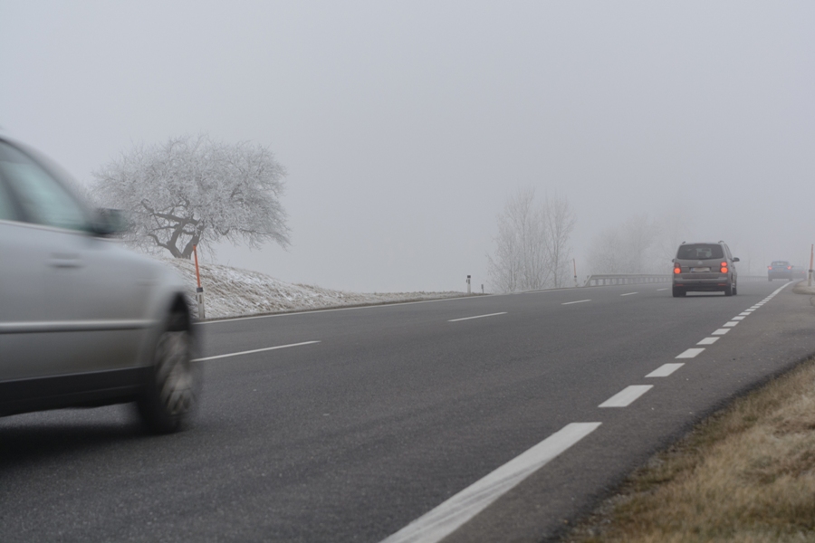 How To Drive Safely Under Bad Weather Conditions