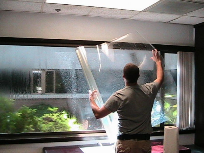 The Added Business Security Of Blast Proof Window Film