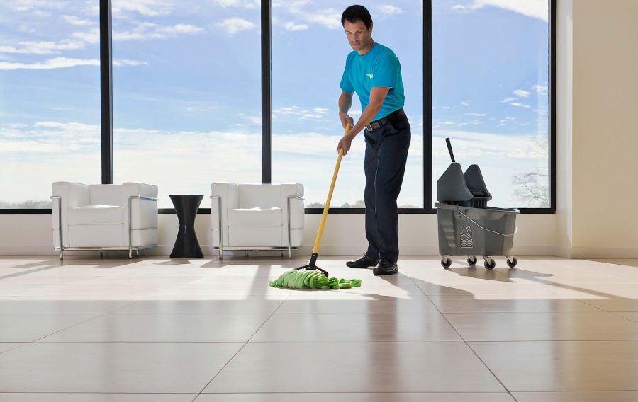 Effective Tips For Keeping An Office Clean During Winters