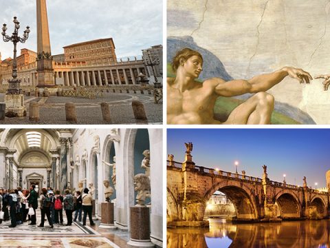 The Best Things To Do In Rome In 3 Days