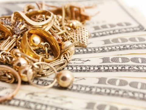 Pawning Your Gold For A Loan