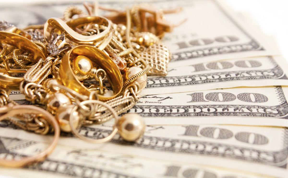 Pawning Your Gold For A Loan