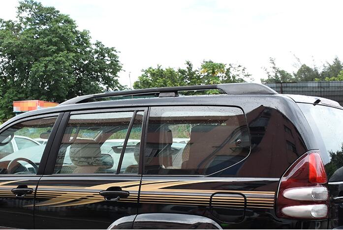 Reasons To Have Roof Rack Installed In Your Latest Prado