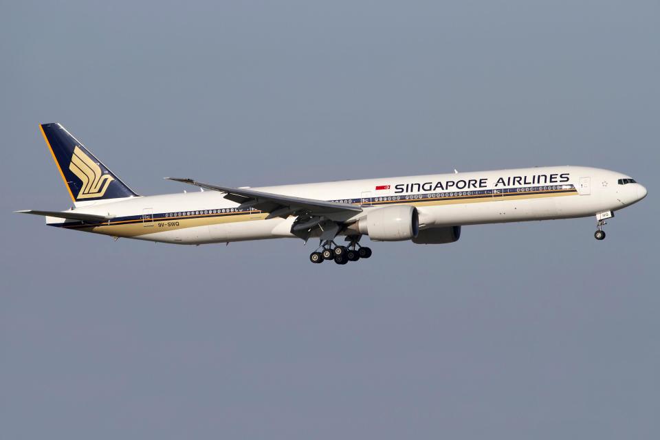 Singapore Airlines Ranked Among Safest Carriers For 2018