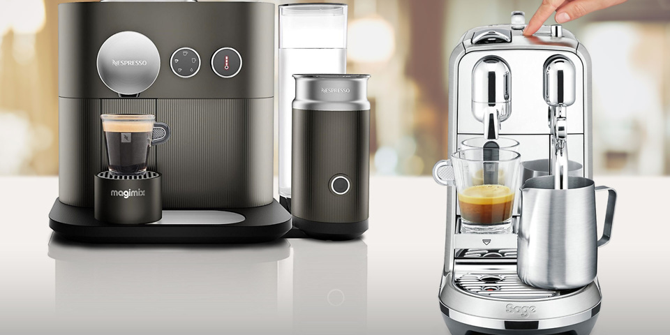 Nespresso Machines- The Right Coffee Maker