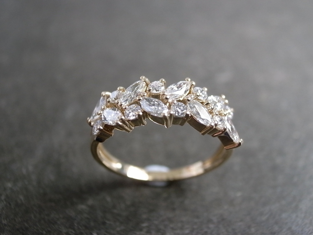 diamond engagement ring