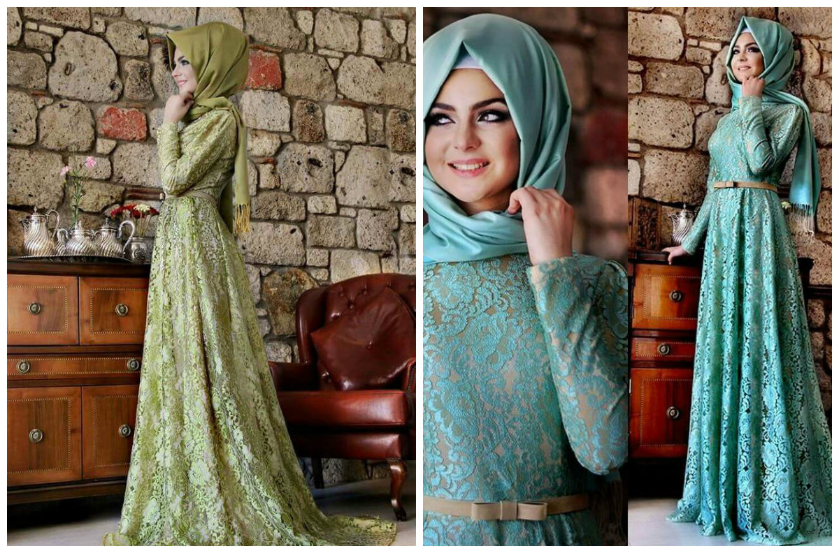 How To Style and Abaya To Attend A Wedding