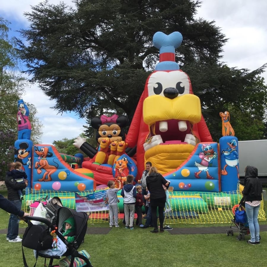 Tips For The Best Performance In Bouncy Castle Business
