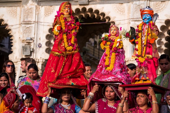 Rajasthani Festival