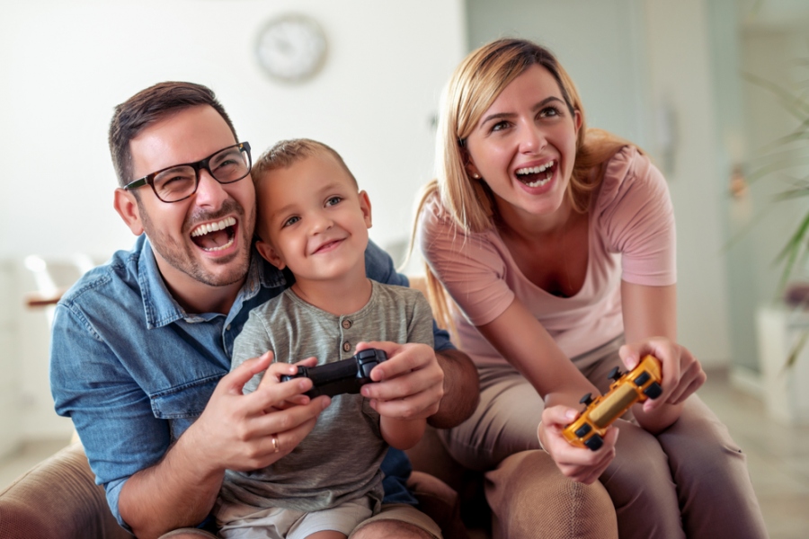 Getting Your Children Started On Playing Video Games