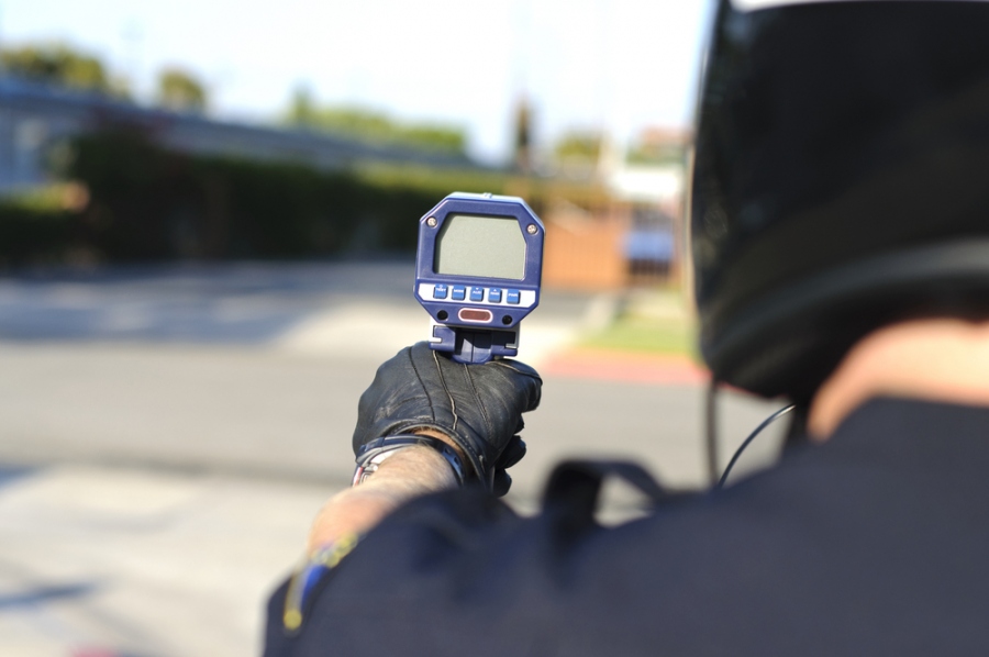 4 Top Tips To Help You Deal With Speeding Tickets
